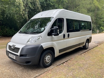 Used Peugeot Boxer 2014 for sale - 75412747: Photo