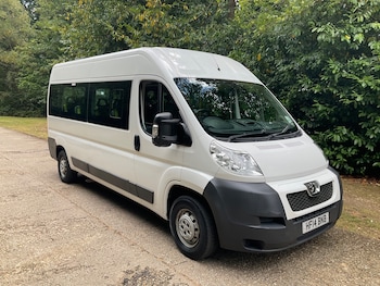 Used Peugeot Boxer 2014 for sale - 75412747: Photo