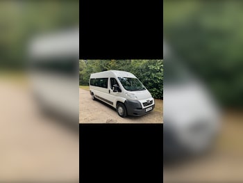 Used Peugeot Boxer 2014 for sale - 75412747: Photo