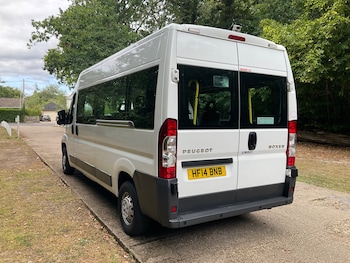 Used Peugeot Boxer 2014 for sale - 75412747: Photo