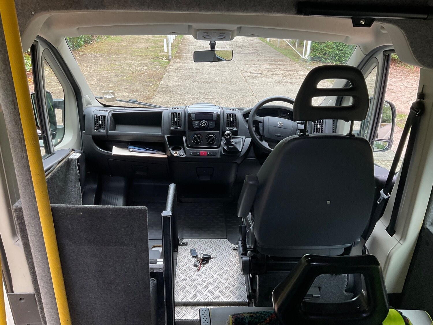 Vehicle 8