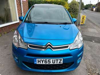 Used Citroen C3 2015 for sale - 74904301: Photo