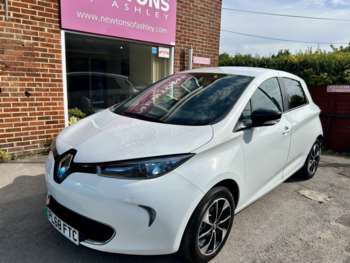 2019 (68) - 80kW i Dynamique Nav R110 40kWh 5dr Auto