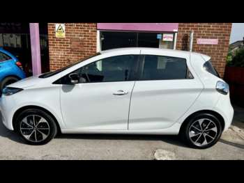 Used Renault Zoe 2019 for sale - 75020450: Photo