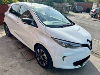 Used Renault Zoe 2019 for sale - 75020450: Photo