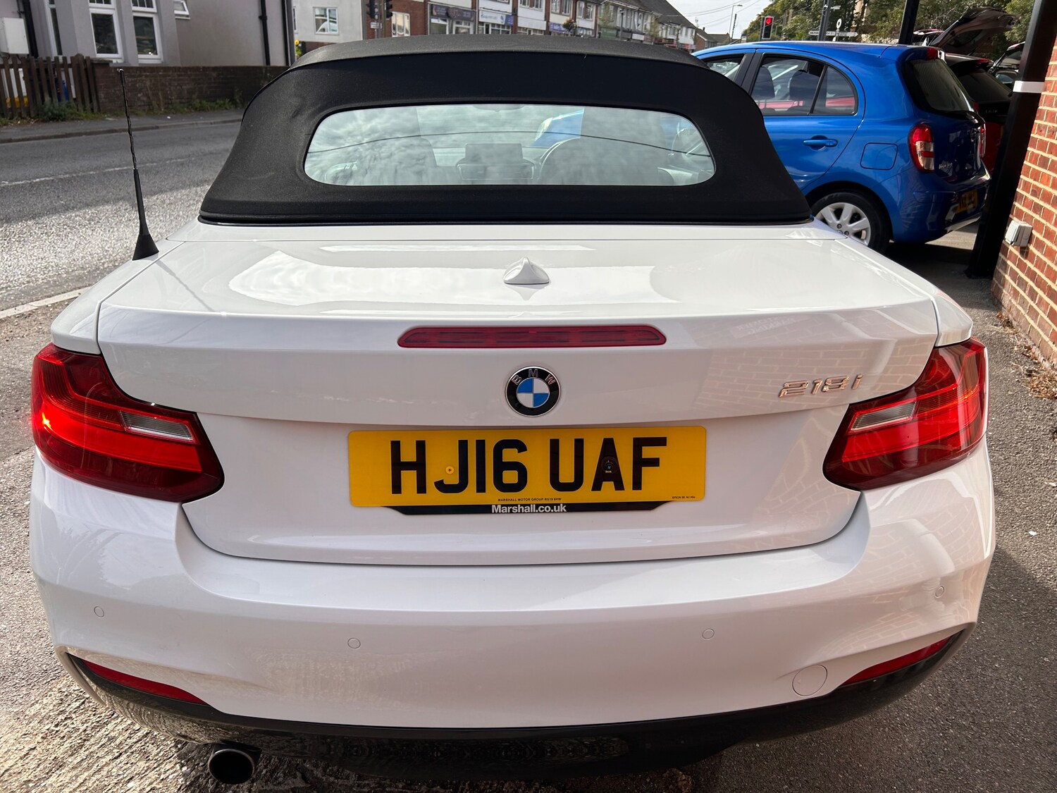 Used BMW 2 Series 2016 for sale - 77492882: Photo 10