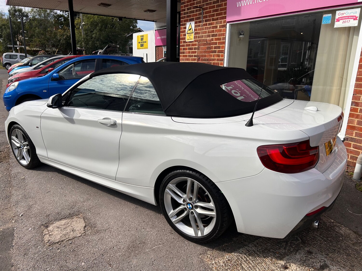Used BMW 2 Series 2016 for sale - 77492882: Photo 11