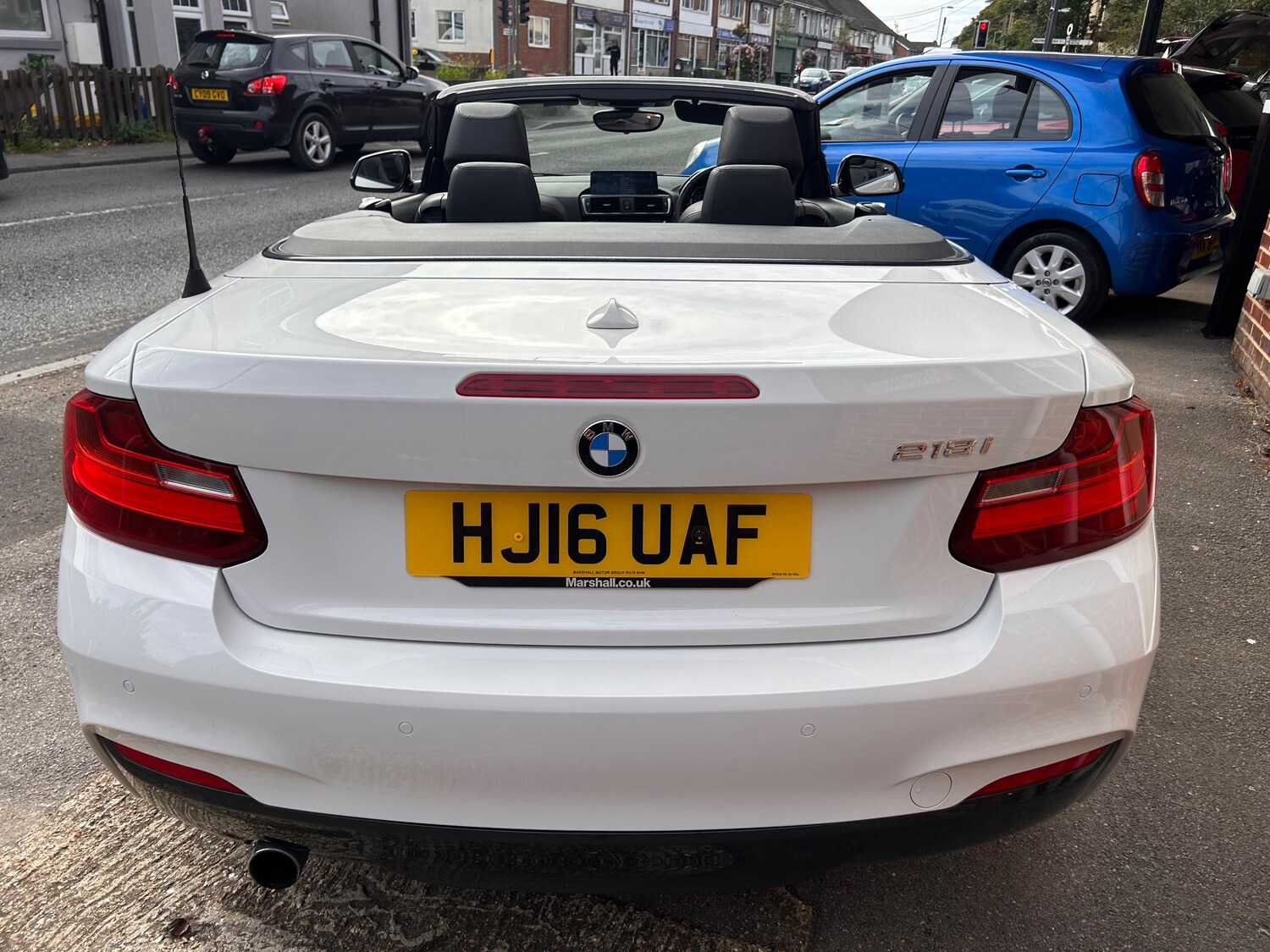 Used BMW 2 Series 2016 for sale - 77492882: Photo 13