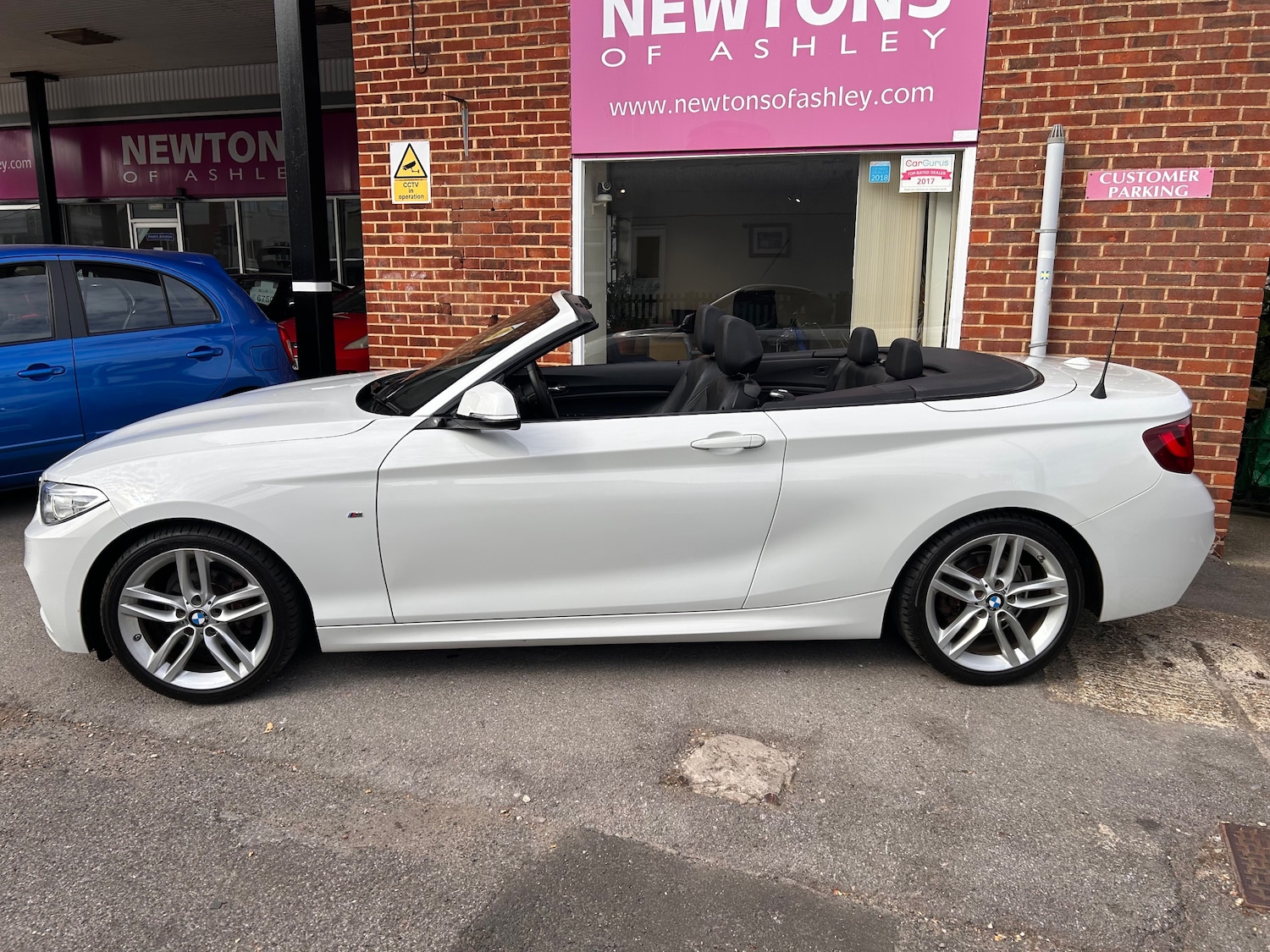 Used BMW 2 Series 2016 for sale - 77492882: Photo 2