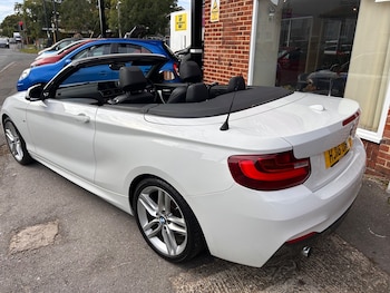 Used BMW 2 Series 2016 for sale - 77492882: Photo