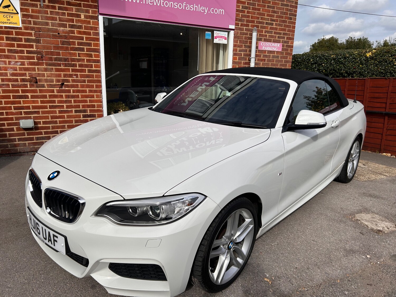 Used BMW 2 Series 2016 for sale - 77492882: Photo 7