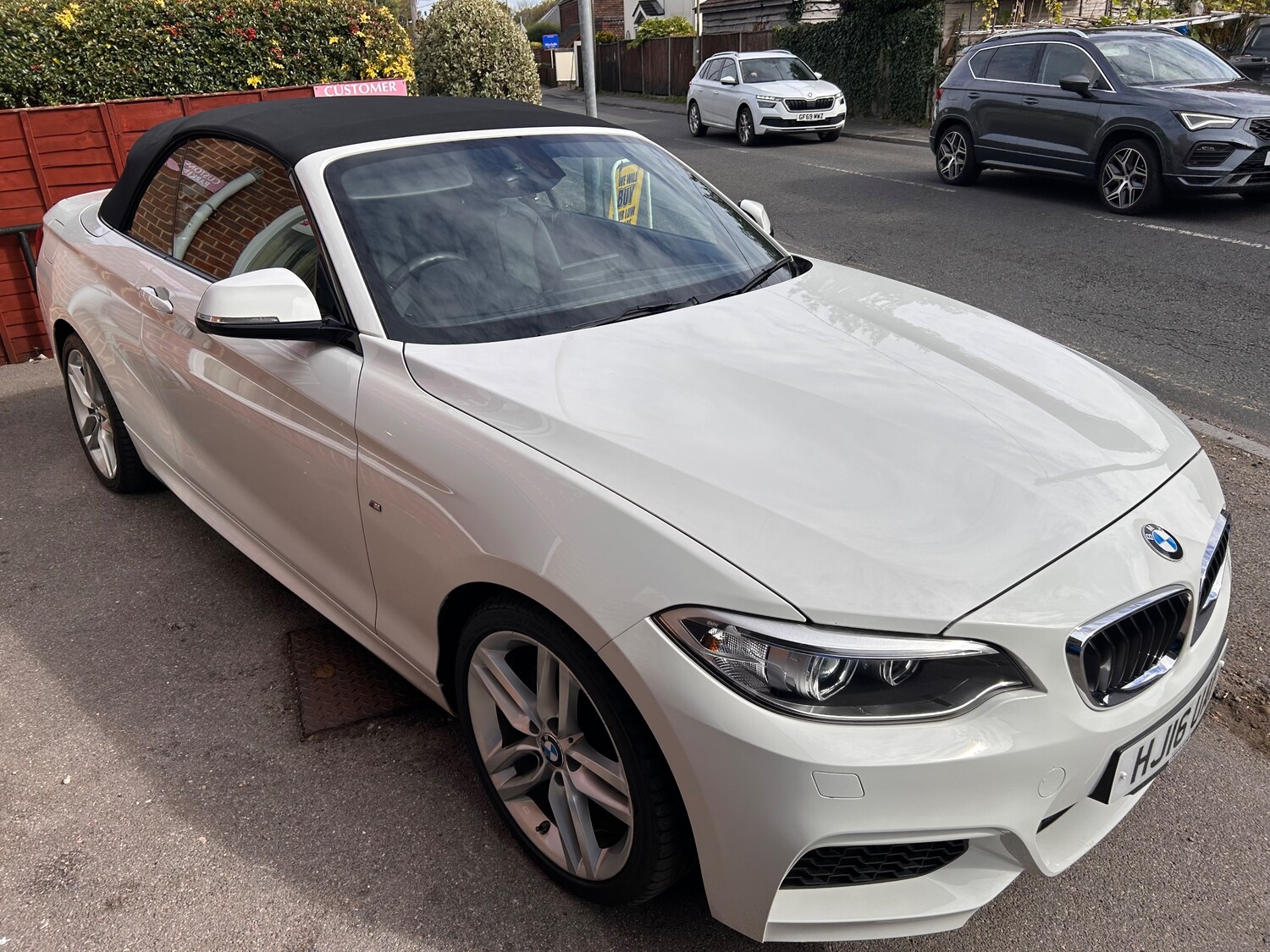Used BMW 2 Series 2016 for sale - 77492882: Photo 8