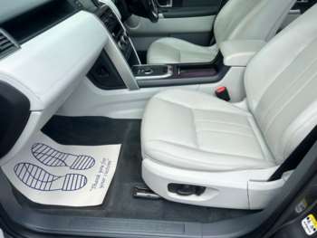 Used Land Rover Discovery Sport 2017 for sale - 74746660: Photo