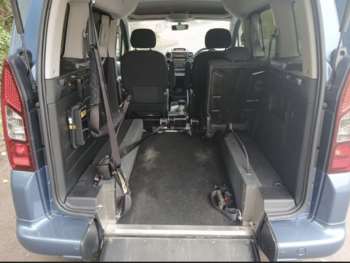 Used Peugeot Partner Tepee 2012 for sale - 73854167: Photo