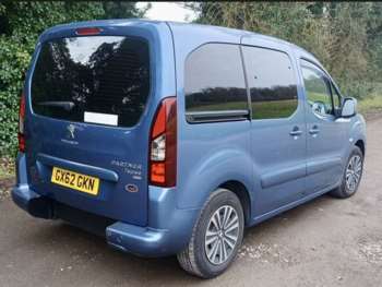 Used Peugeot Partner Tepee 2012 for sale - 73854167: Photo