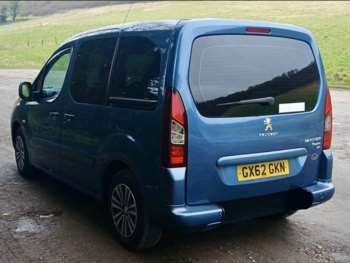 Used Peugeot Partner Tepee 2012 for sale - 73854167: Photo