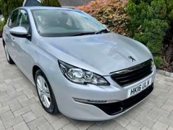 2016 (16) - 1.6 BlueHDi 120 Active 5dr