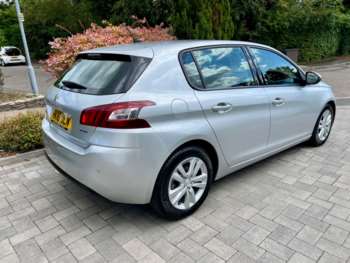 Used Peugeot 308 2016 for sale - 75457338: Photo
