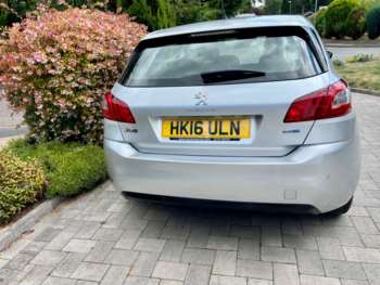 Used Peugeot 308 2016 for sale - 75457338: Photo