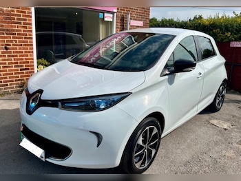 2019 (19) - 80kW i Dynamique Nav R110 40kWh 5dr Auto