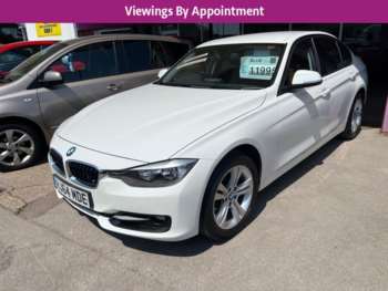 2014 (64) - 2.0 320d Sport Saloon 4dr Diesel Auto Euro 5 (s/s) (184 ps)