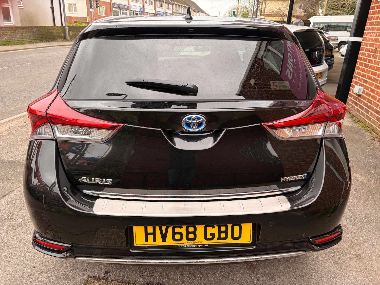 Used Toyota Auris 2018 for sale - 77872250: Photo 11