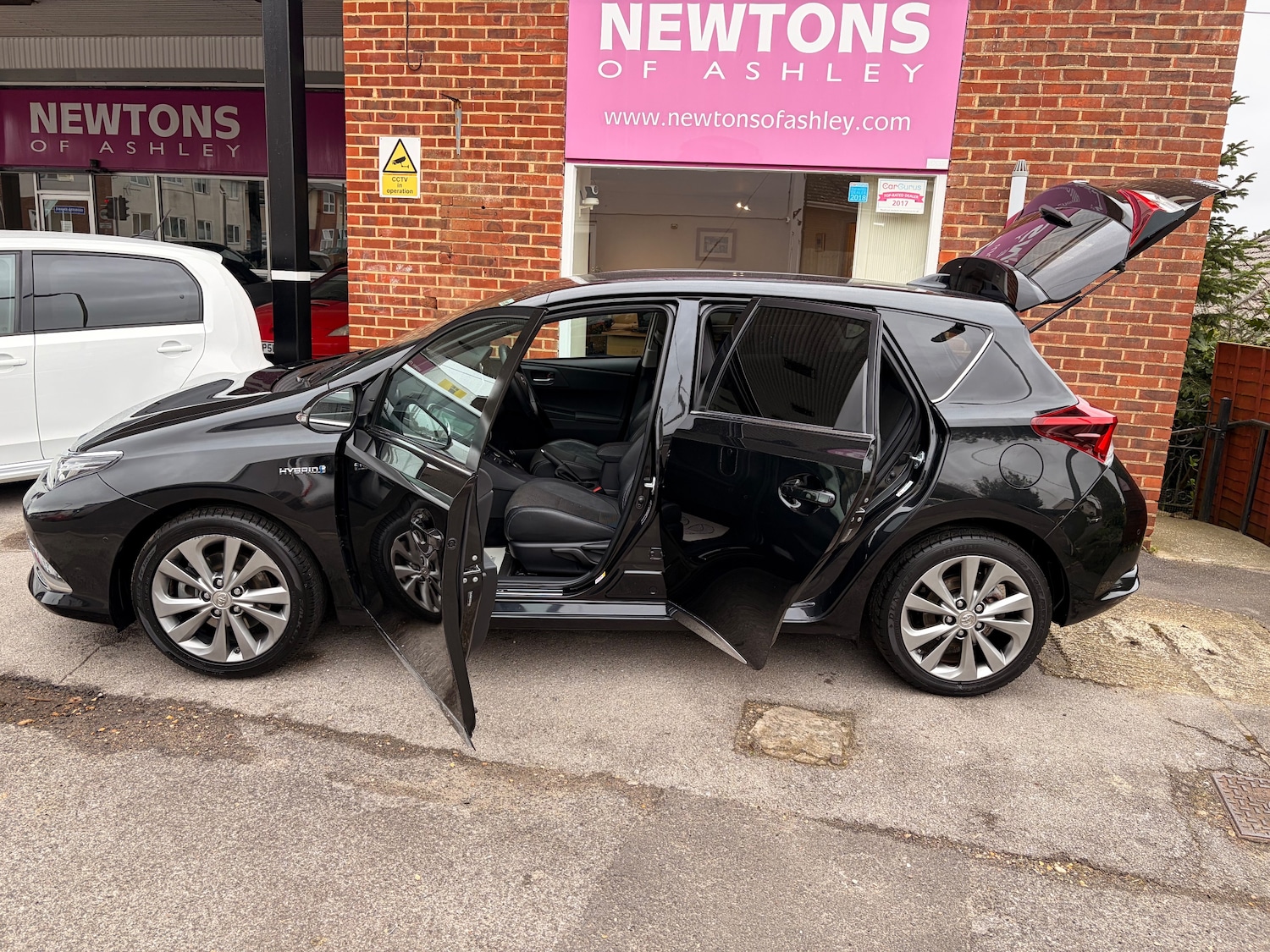 Used Toyota Auris 2018 for sale - 77872250: Photo 12
