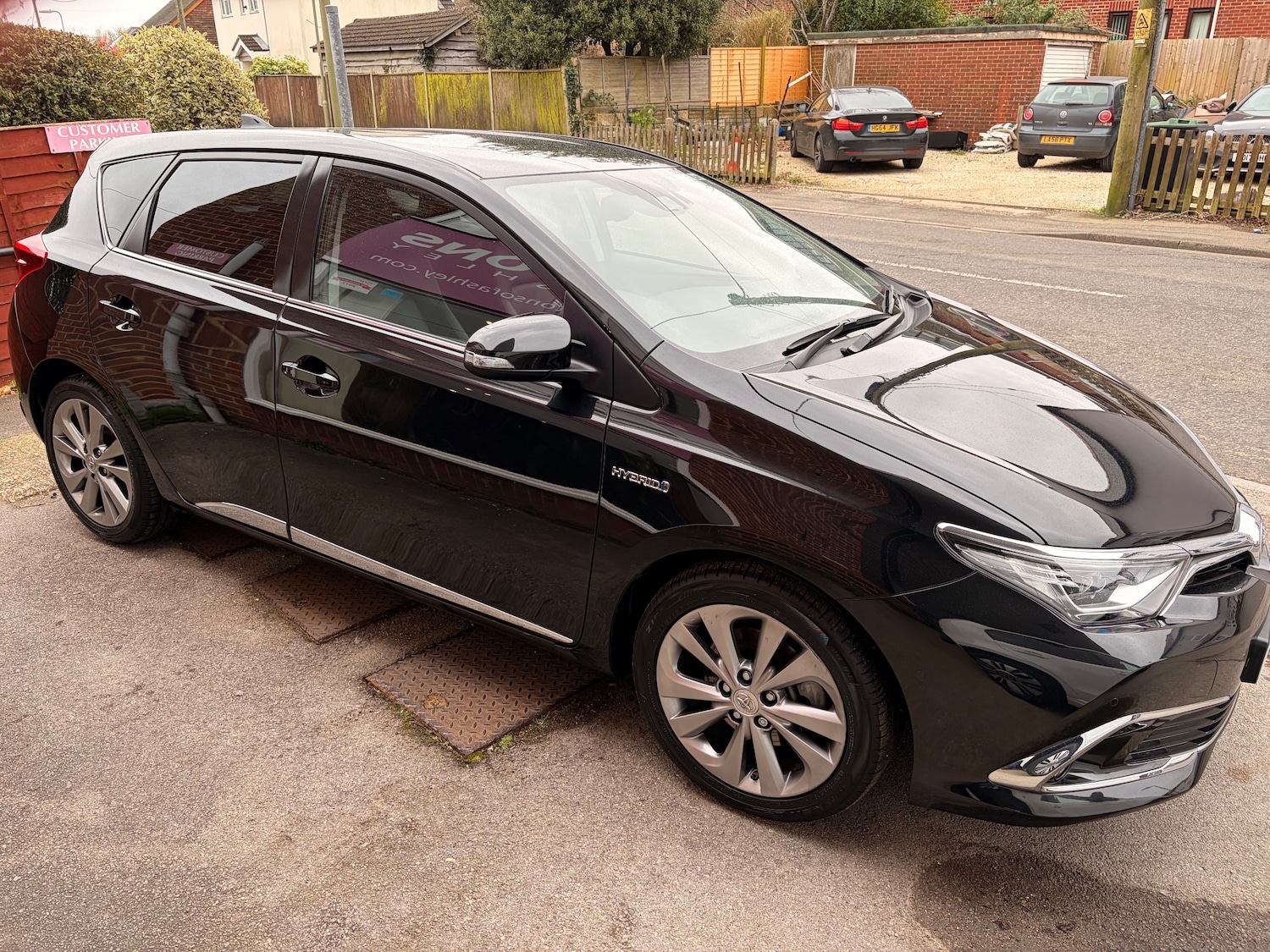 Used Toyota Auris 2018 for sale - 77872250: Photo 14