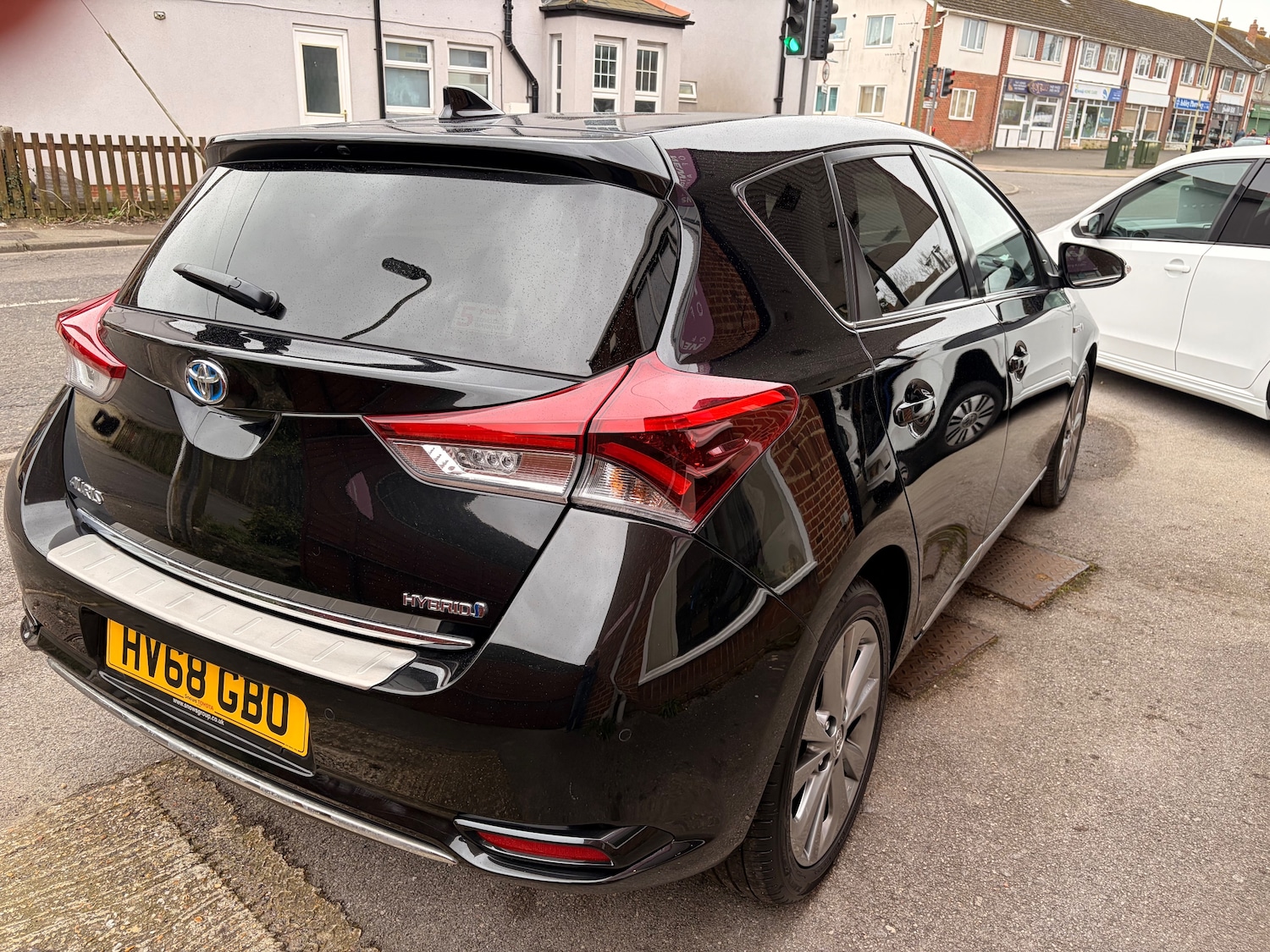 Used Toyota Auris 2018 for sale - 77872250: Photo 15