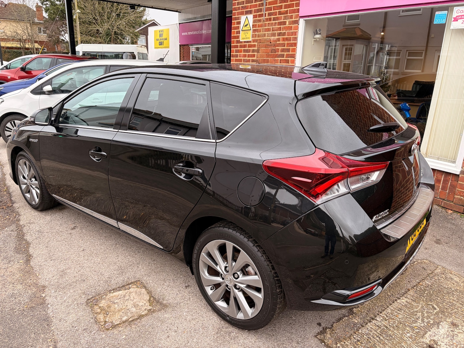 Used Toyota Auris 2018 for sale - 77872250: Photo 17