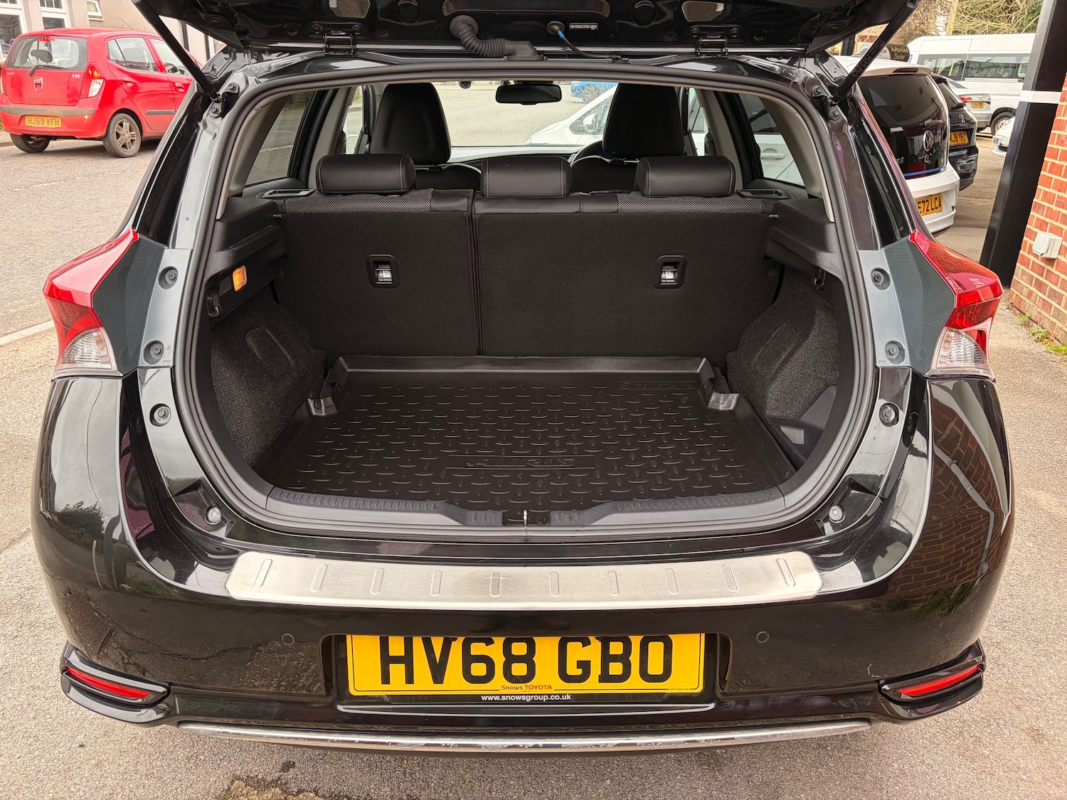 Used Toyota Auris 2018 for sale - 77872250: Photo 18