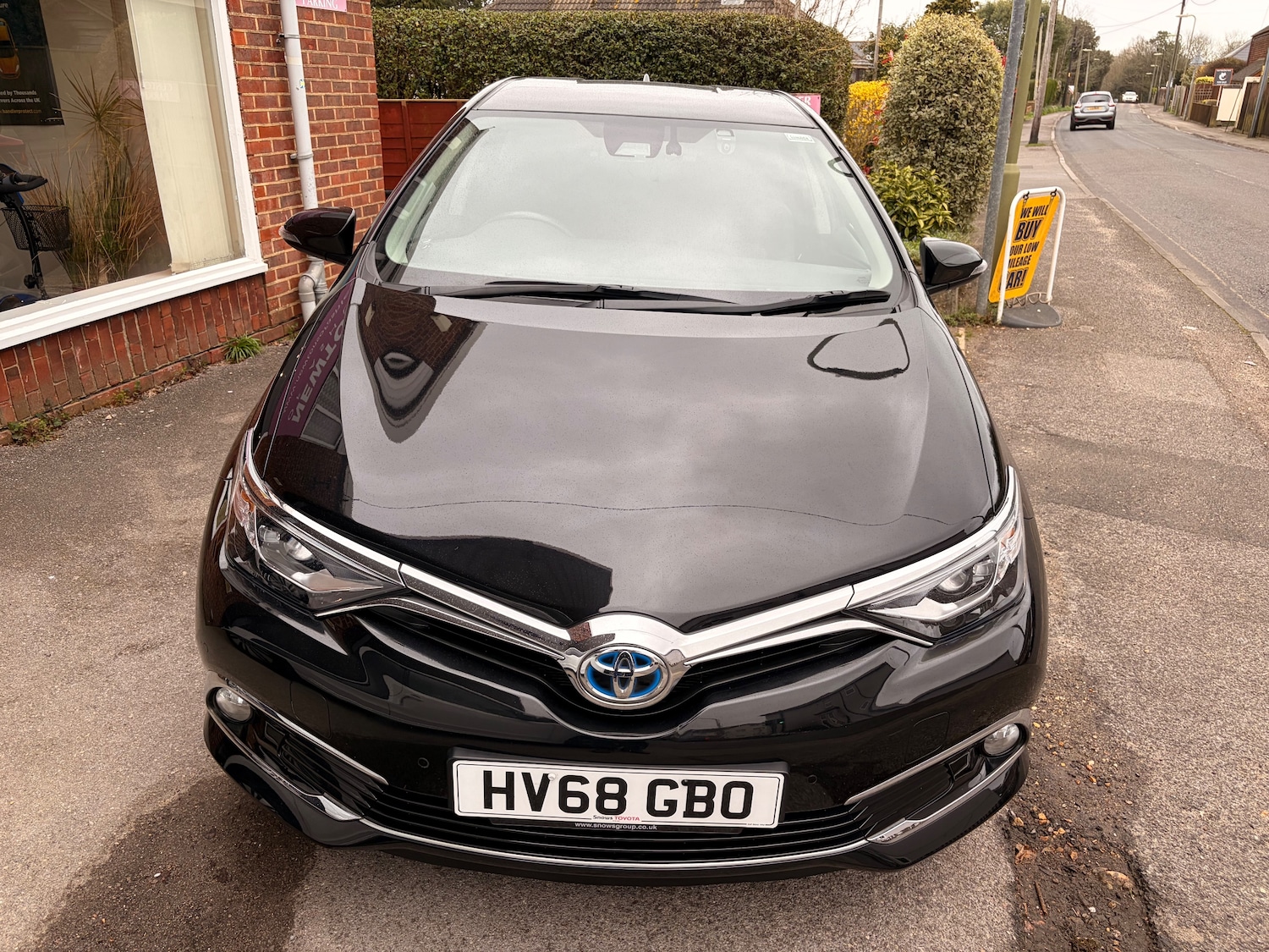 Used Toyota Auris 2018 for sale - 77872250: Photo 3