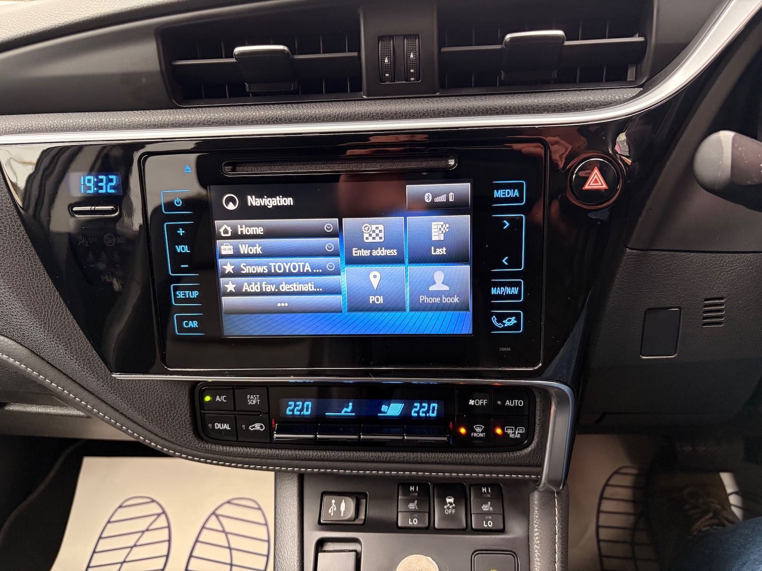 Used Toyota Auris 2018 for sale - 77872250: Photo 8