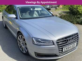 Used Audi A8 2014 for sale - 74039739: Photo