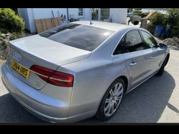 Used Audi A8 2014 for sale - 74039739: Photo