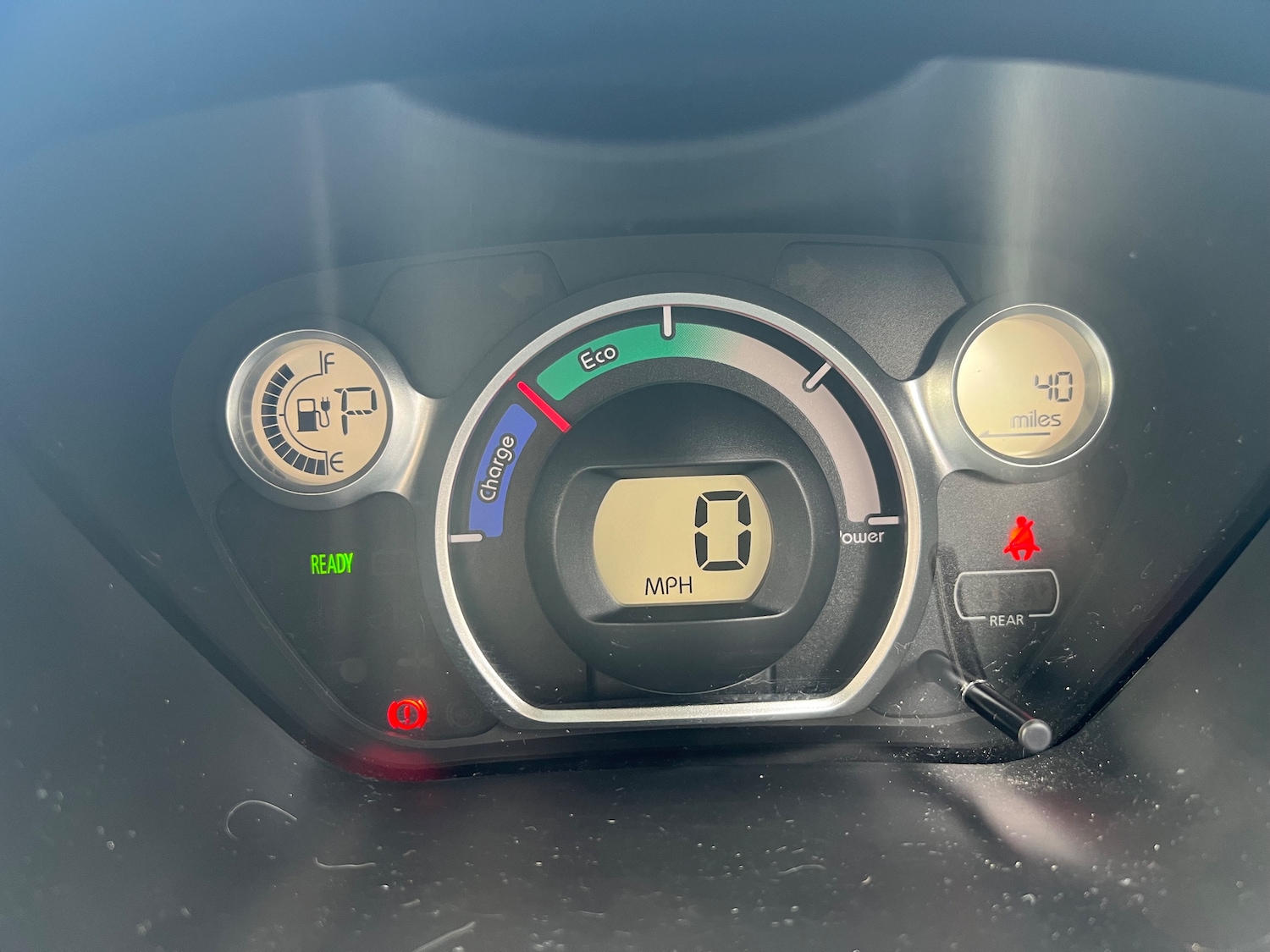 Used Mitsubishi i-MiEV 2012 for sale - 77492872: Photo 14