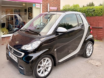 Used smart fortwo 2014 for sale - 78409623: Photo