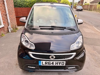 Used smart fortwo 2014 for sale - 78409623: Photo