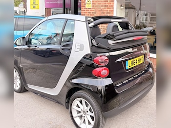 Used smart fortwo 2014 for sale - 78409623: Photo