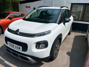 2018 (68) - 1.2 PureTech Feel SUV 5dr Petrol Manual Euro 6 (82 ps)