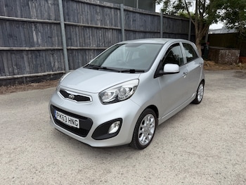 Used Kia Picanto 2013 for sale - 78847264: Photo
