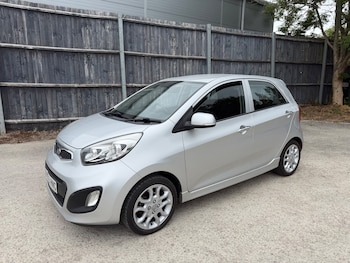 Used Kia Picanto 2013 for sale - 78847264: Photo
