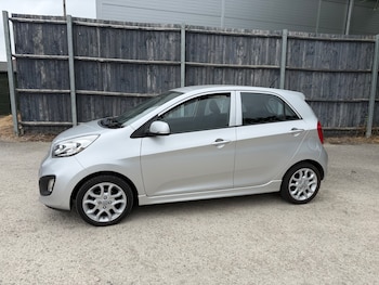 Used Kia Picanto 2013 for sale - 78847264: Photo