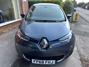 Used Renault Zoe 2018 for sale - 74867331: Photo