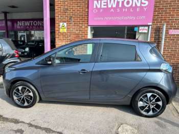 Used Renault Zoe 2018 for sale - 74867331: Photo