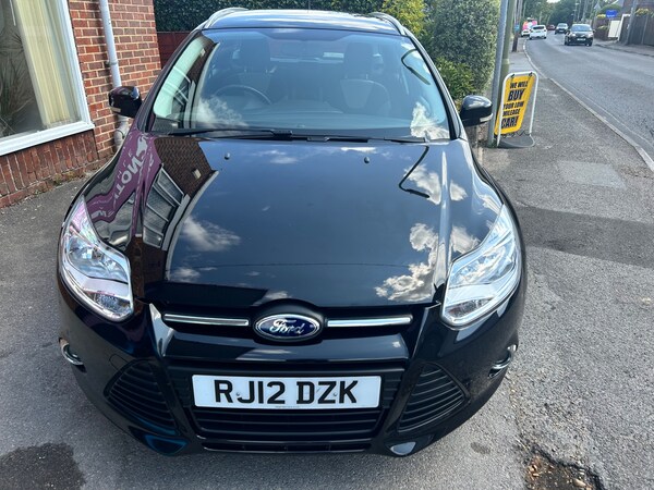 Used Ford Focus 2012 for sale - 75385581: Photo 11