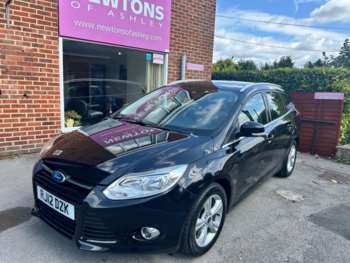 2012 (12) - 1.6 125 Zetec 5dr Estate Automatic