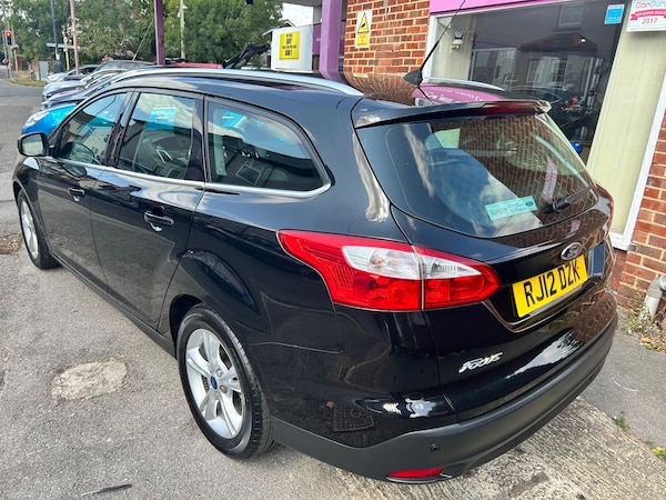 Used Ford Focus 2012 for sale - 75385581: Photo 3