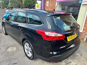 Used Ford Focus 2012 for sale - 75385581: Photo