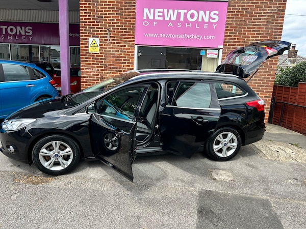 Used Ford Focus 2012 for sale - 75385581: Photo 4